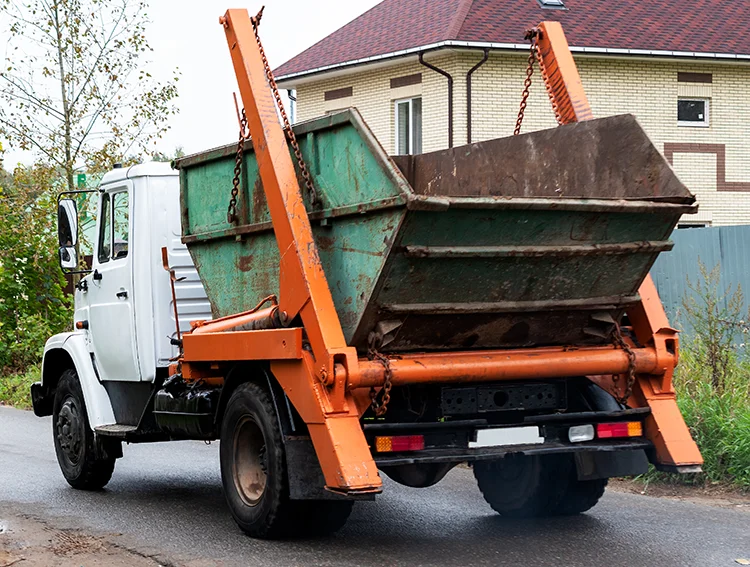 Die Firma AVE Krämer ist Experte für die Instandsetzung von Absetzrollcontainern in Mayen und der Region.